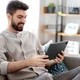 ESR Project Zero Apple iPad Pro 11 (2022/2021/2020) Hoes Transparant afbeelding 11