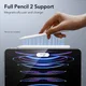 ESR Project Zero Apple iPad Pro 11 (2022/2021/2020) Hoes Transparant afbeelding 9