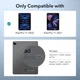 ESR Project Zero Apple iPad Pro 11 (2022/2021/2020) Hoes Transparant afbeelding 10