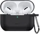 ESR Bounce Apple AirPods Pro 1/2 Hoesje Siliconen Zwart afbeelding 1