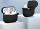 ESR Bounce Apple AirPods Pro 1/2 Hoesje Siliconen Zwart afbeelding 5