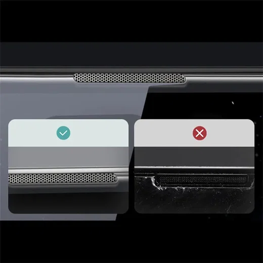 ESR iPhone 14 Pro Max Privacy Screen Protector Tempered Glass (2-Pack) afbeelding 6