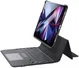 ESR Ascend iPad Air 11 (24/25/26)/Pro 11 (22-18)/Air 10.9 Toetsenbord Hoes Zwart afbeelding 12