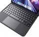 ESR Ascend iPad Air 11 (24/25/26)/Pro 11 (22-18)/Air 10.9 Toetsenbord Hoes Zwart afbeelding 13