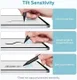 ESR Digital+ Stylus Pen met Palm Rejection voor iPad Wit afbeelding 7