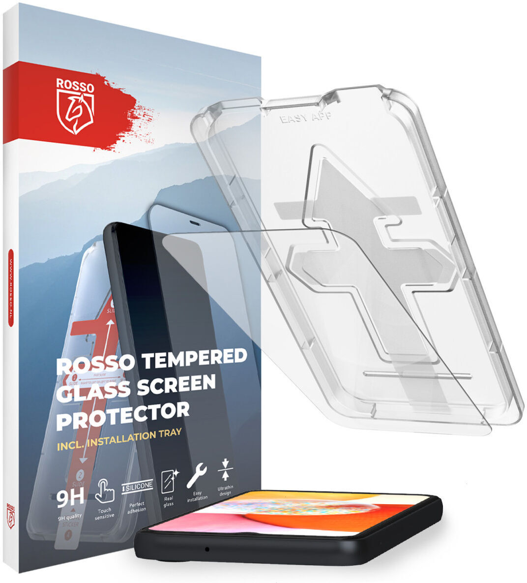 Samsung Galaxy A14 (4G/5G) Screen Protectors afbeelding
