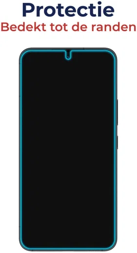 Rosso Samsung Galaxy A14 Tempered Glass met Installatietray afbeelding 6