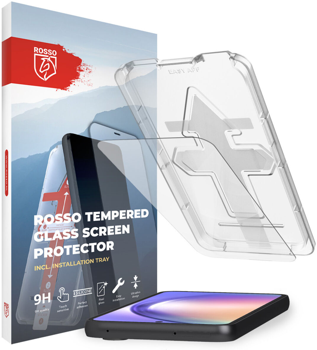 Samsung Galaxy A54 Screen Protectors afbeelding