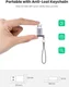 UGREEN 3A Fast Charge USB-A 3.0 naar USB-C Female Adapter 5Gbps Grijs afbeelding 9