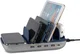 4smarts Family Evo 63W 5 Poorts Laadstation met Draadloos Laden 15W afbeelding 1
