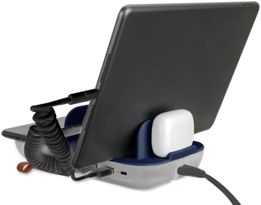 SooPii 70 W Laadstation Met 7 Aansluitingen Voor Meerdere Apparaten Usb Oplader Een 30 Pd Aansluiting De Meeste Laptops 6 Smartphones Tablets 1630604284