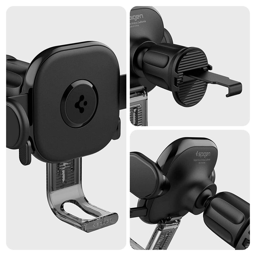 Spigen UTS12 OneTap Universele Ventilatierooster Telefoon Houder Auto afbeelding 8