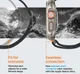 Spigen Fit Lite - Ultra Apple Watch Bandje - 42MM/44MM/45MM/49MM - Zwart afbeelding 3