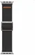 Spigen Fit Lite - Ultra Apple Watch Bandje - 42MM/44MM/45MM/49MM - Zwart afbeelding 8