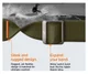 Spigen Fit Ultra Apple Watch Bandje - 1-10/SE/Ultra 42/44/45/46/49MM - Khaki afbeelding 6