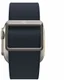 Spigen Fit Lite - Ultra Apple Watch Bandje - 42MM/44MM/45MM/49MM - Navy afbeelding 10