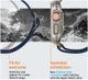 Spigen Fit Lite - Ultra Apple Watch Bandje - 42MM/44MM/45MM/49MM - Navy afbeelding 3