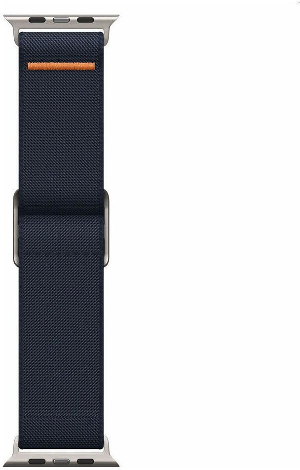 Spigen Fit Lite - Ultra Apple Watch Bandje - 42MM/44MM/45MM/49MM - Navy afbeelding 7