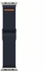 Spigen Fit Lite - Ultra Apple Watch Bandje - 42MM/44MM/45MM/49MM - Navy afbeelding 7