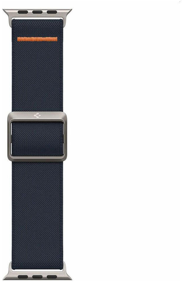 Spigen Fit Lite - Ultra Apple Watch Bandje - 42MM/44MM/45MM/49MM - Navy afbeelding 8