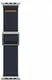 Spigen Fit Lite - Ultra Apple Watch Bandje - 42MM/44MM/45MM/49MM - Navy afbeelding 8