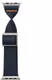 Spigen Fit Lite - Ultra Apple Watch Bandje - 42MM/44MM/45MM/49MM - Navy afbeelding 9