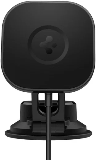 Spigen OneTap Pro 3 Raam/Dashboard MagSafe Houder Auto met Opladen 10W afbeelding 16
