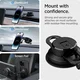Spigen OneTap Pro 3 Raam/Dashboard MagSafe Houder Auto met Opladen 10W afbeelding 8