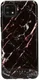 Burga Tough Case Samsung Galaxy A22 5G Hoesje Rose Gold Marble afbeelding 1
