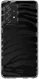 HappyCase Samsung Galaxy A52 / A52S Hoesje Flexibel TPU Zebra afbeelding 1