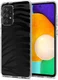 HappyCase Samsung Galaxy A52 / A52S Hoesje Flexibel TPU Zebra afbeelding 4