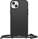 OtterBox React Necklace iPhone 14 Plus Hoesje met Koord Zwart afbeelding 2