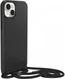 OtterBox React Necklace iPhone 14 Plus Hoesje met Koord Zwart afbeelding 4
