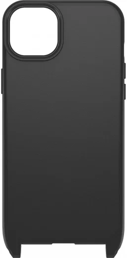 OtterBox React Necklace iPhone 14 Plus Hoesje met Koord Zwart afbeelding 5
