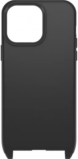 OtterBox React Necklace iPhone 14 Pro Max Hoesje met Koord Zwart afbeelding 5