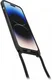 OtterBox React Necklace iPhone 14 Pro Max Hoesje met Koord Zwart afbeelding 6