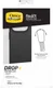 OtterBox React Necklace iPhone 14 Pro Max Hoesje met Koord Zwart afbeelding 7