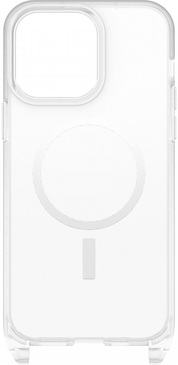 OtterBox React Necklace iPhone 14 Pro Max Hoesje met Koord Clear afbeelding 6