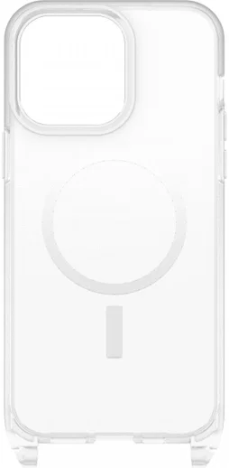 OtterBox React Necklace iPhone 14 Pro Max Hoesje met Koord Clear afbeelding 6