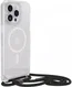 OtterBox React Necklace iPhone 14 Pro Max Hoesje met Koord Glitter afbeelding 4