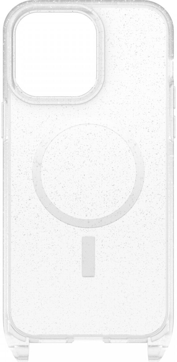 OtterBox React Necklace iPhone 14 Pro Max Hoesje met Koord Glitter afbeelding 5