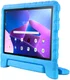 HappyCase Lenovo Tab M10 Plus Gen 3 Kinder Tablethoes Handvat Blauw afbeelding 8