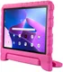 HappyCase Lenovo Tab M10 Plus Gen 3 Kinder Tablethoes Handvat Roze afbeelding 8