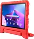 HappyCase Lenovo Tab M10 Plus Gen 3 Kinder Tablethoes Handvat Rood afbeelding 4