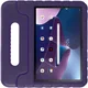 HappyCase Lenovo Tab M10 Plus Gen 3 Kinder Tablethoes Handvat Paars afbeelding 2