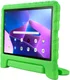 HappyCase Lenovo Tab M10 Plus/FHD Plus Kinderhoes met Handvat Groen afbeelding 3