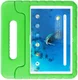 HappyCase Lenovo Tab M10 HD Gen 1 Kinder Tablethoes met Handvat Groen afbeelding 2