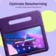 HappyCase Lenovo Tab M10 HD Gen 2 Kinder Tablethoes met Handvat Paars afbeelding 6