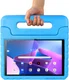 HappyCase Lenovo Tab M10 Gen 3 10.1 Kinder Tablethoes Handvat Blauw afbeelding 9