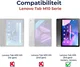 HappyCase Lenovo Tab M10 Gen 3 10.1 Kinder Tablethoes Handvat Blauw afbeelding 13